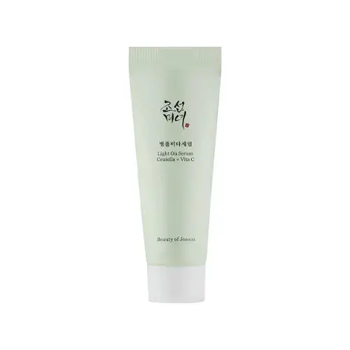 Tamaño viaje - Light On Serum : Centella + Vita C 10ml - 1