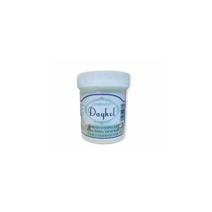 DAYKA TRADE                         ADHESIVO DAYKOL PARA SCRAP Y ENCUADERNACIÓN 250 GR - 1