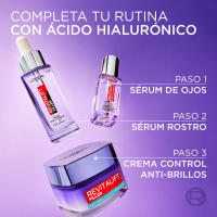 L'Oréal Paris Revitalift Filler Serum Anti-arrugas con Ácido Hialurónico 30 ml + Revitalift Filler Gel-Crema con Ácido Hialurónico y Ácido Salicílico 50ml - details 0