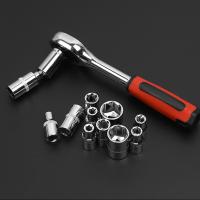 Kit De Herramientas De Reparación Para Coches Y Motocicletas Off-Road En Acero Inoxidable Accesorios Completo De Mantenimiento Automotriz - details 5