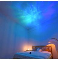 Proyector De Estrellas Y Astronauta Galaxy LED Luz Nocturna Decorativa Para Habitación Regalo Para Niños Lámpara De Decoración Del Piso - details 12