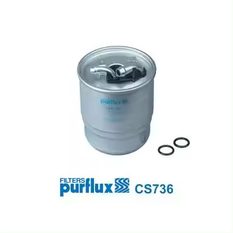 Purflux Filtro Combustible CS736 - 1