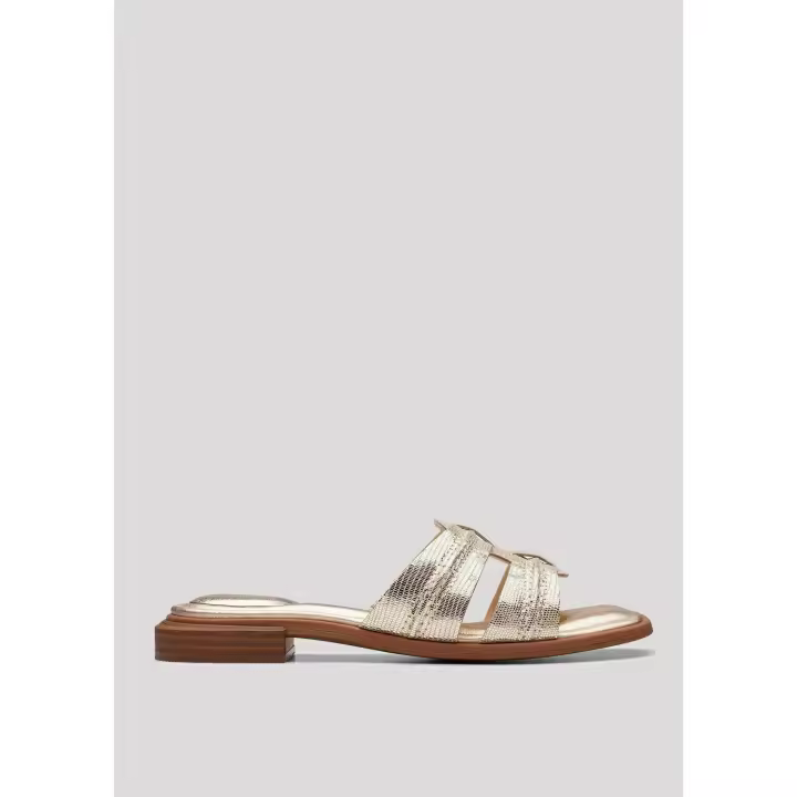 ariany mule champagne int CLARKS - 1