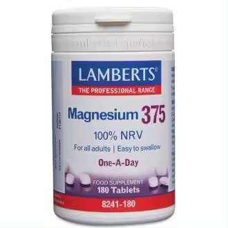 Lamberts Magnesio 375 180Comp - 1
