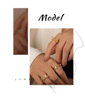 Nuevo Diseño anillo de circón Diseño irregular Mujer Chica Fashion FIESTA DE Bodas Novia Joyas de datos accesorios - details 0