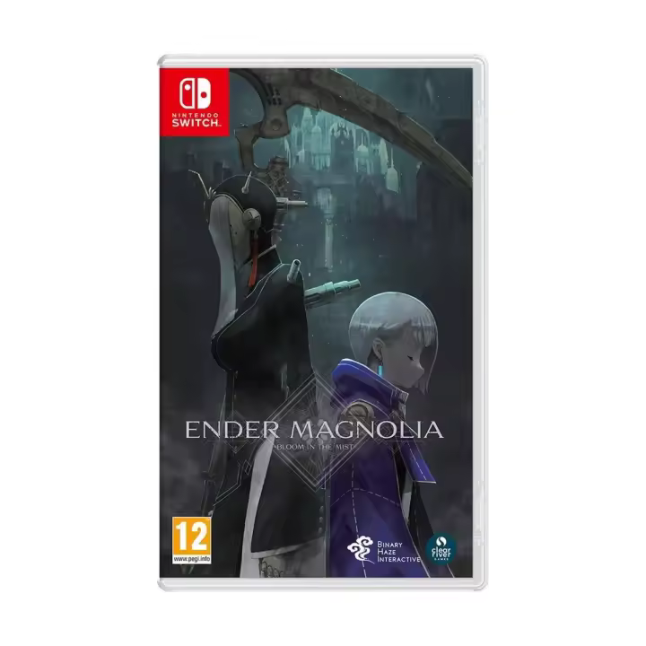 Ender Magnolia - Versión Española - Nuevo Precintado - Meridiem Games - 1