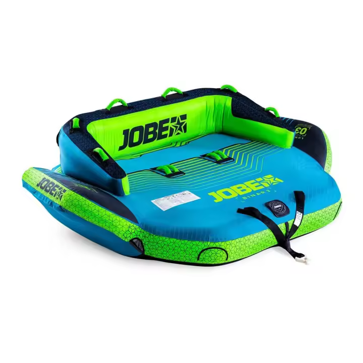 Jobe Remolcable Binar Towable 3p Verde - 1