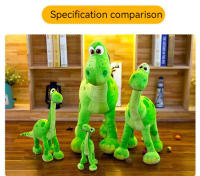 Peluche De Dinosaurio Arlo De La Película Bajo Buena Dinosaurio Juguetes Para Niñas Regalo De Cumpleaños Tamaño 30cm/50cm/70cm - details 3