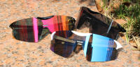 Gafas De Ciclismo TR90 Para Hombres MTB Mountain Road Gafas Deportivas De Sol Para Bicicleta Correr Pesca Lentes De Color Completo Material De Marco Acetato - details 15