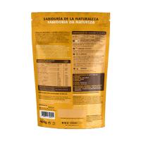 Pancake & Waffle Mix con extra protein 400g Iswari  – Plátano, Cáñamo y Canela - details 1