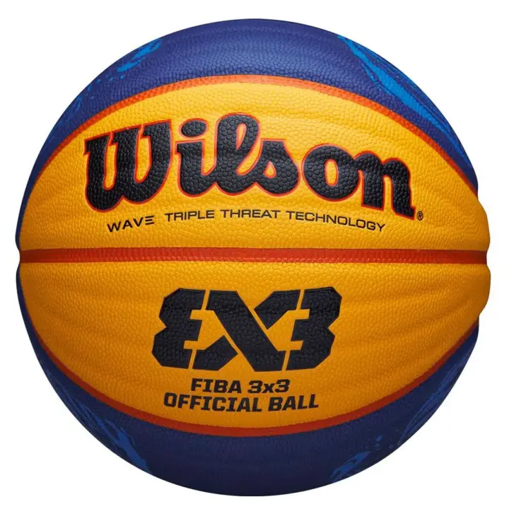 Wilson Balón De Baloncesto Fiba 3x3 Official - 1