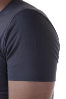 Emporio Armani EA7 Camiseta Algodón Hombre Gris Dark 3YPTE9PJ78Z 1994 - details 6