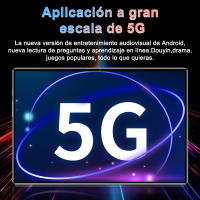5G Tableta Android 13.0 nueva tableta de 10,1 pulgadas 16GB Ram 1tb ROM tableta 20000mah 14 núcleo WiFi tableta de red Bluetooth - details 3