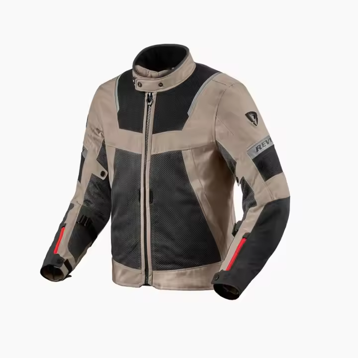 Ropa hombre Chaquetas Revit Chaqueta Tornado 4 Beige - 1