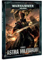 GAMES WORKSHOP - CODEX ASTRA MILITARUM - ESPAÑOL - GAMES WORKSHOP - 2017 - details 0