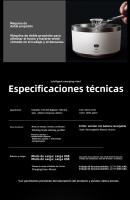 Cenicero Inteligente Purificador de Aire,2 en 1 with HEPA Filter y Tecnología Iones Negativos, Delete Humo y Malos Olor in Tabaco,USB Recargable y Automático,Ideal para Hogar y Oficina, Gift Perfecto para Fumadores - details 11
