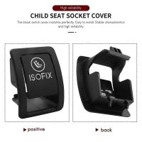 2059200513 asiento de coche ISOFIX interruptor cubierta para Mercedes W205 C300 C350 C200 C180 2015-2016 negro - details 2