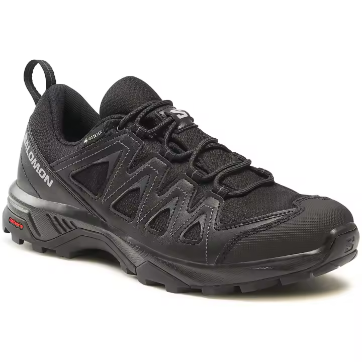 Zapatillas De Montaña Salomon X Braze Gore-Tex Negro Hombre - 1