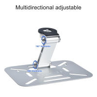 Soporte De Proyector De Escritorio En Aluminio Salange Soporte De Techo Robusto Para Proyectores HY350 P28A X7 HY320 De Alta Calidad - details 2