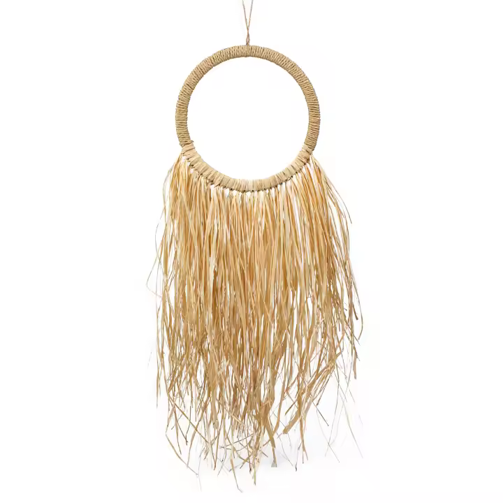 Signes Grimalt Adorno De Pared | Adorno Pared Jardín Marrón Natural 80X2X32cm - 1
