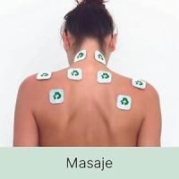 TESMED Fit 5,8 Electroestimulador Muscular para EMS, TENS, Masaje (3 en 1), 22 Programas de los cuales 6 Personalizables, Aliviar El Dolor y Estimular Abdominales, Glúeos, Pecturales - details 3