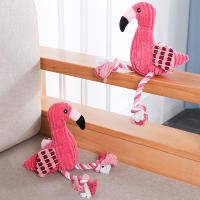 Juguetes De Peluche Para Perros Forma Animal Sonidos Squeaky Resistentes Mordedor Para Pequeños Y Grandes Perros Y Puppies Accesorios Para Mascotas - details 3