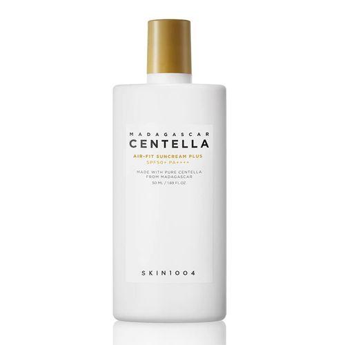 SKIN1004-MADAGASCAR CENTELLA AIR-FIT SUNCREAM PLUS SPF50+ PA++++50ML — oferta en Miravia