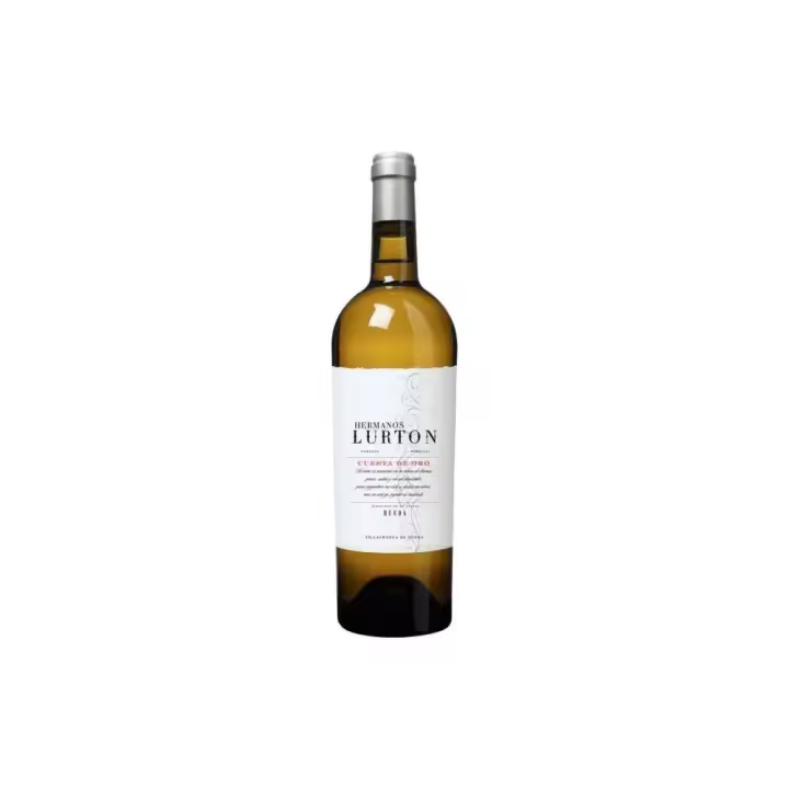 Hermanos Lurton Pago De Cuesta Oro Blanco 75cl - 1