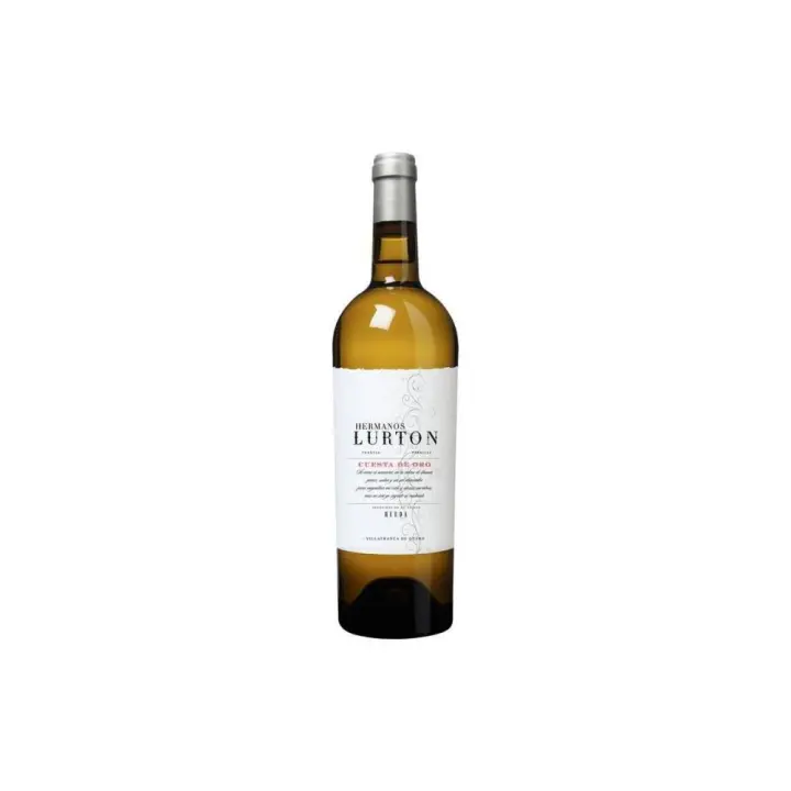 Hermanos Lurton Pago De Cuesta Oro Blanco 75cl - 1