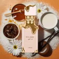 Perfume de Lujo Lattafa Eclaire 100ml Unisex | Fragancia Árabe Dulce y Cálida con Larga Duración | 100% Original | Ideal para Regalo Especial o Uso Diario | Perfume Gourmand con Notas de Caramelo y Vainilla - details 0