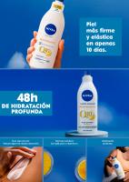 NIVEA Q10 Loción Corporal Reafirmante Piel Normal 625ml - details 0