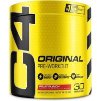 Cellucor C4 Original 30 Serv Green Apple Vitamina C para Apoyo Inmunológico - Energía Preentrenamiento Sin Azúcar - details 1