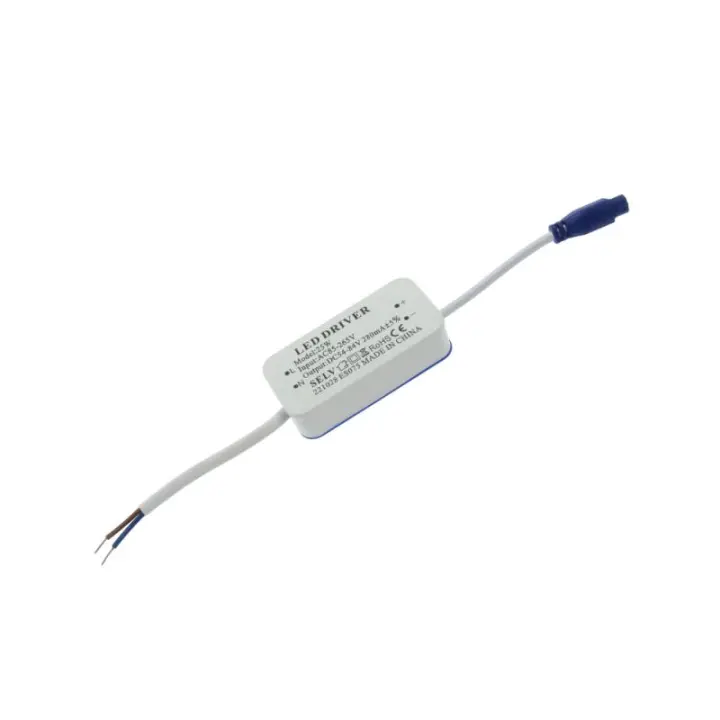 IluminaShop - Driver para Downlight Panel LED 25W - 1