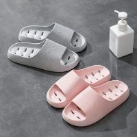 BZQJZP Chancletas De EVA Antideslizantes Desodorantes Para Hombre Y Mujer Chancletas De Baño Para El Hogar Y Hotel Verano - details 13