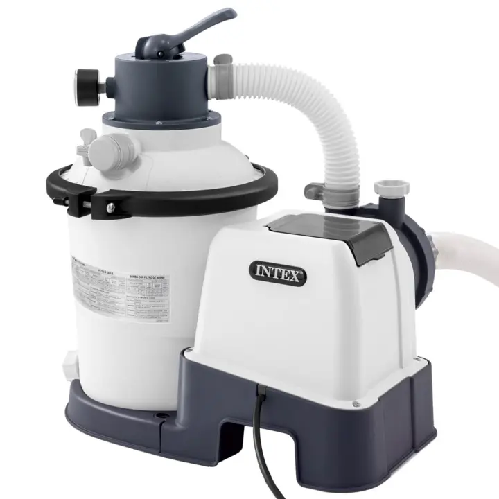26642-DEPURADORA 220-240V FILTRO ARENA SX925 (3,500 L/H) (Intex 55249) - 1
