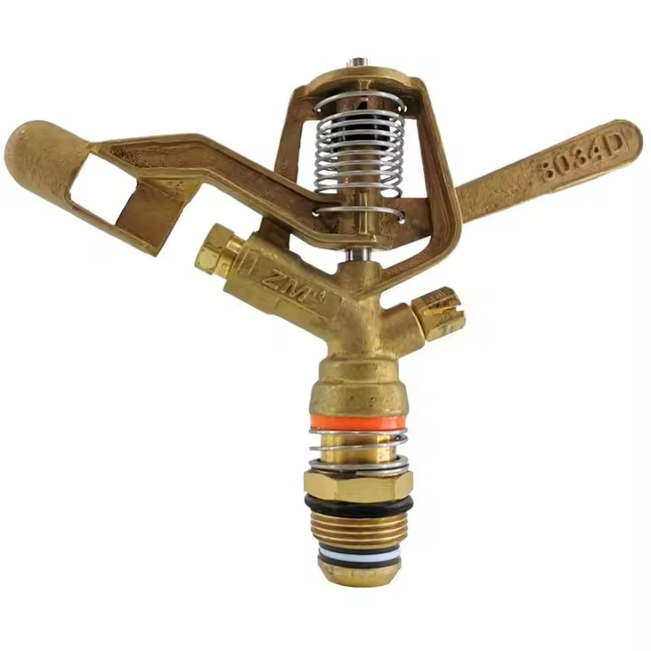 Aspersor 3/4" circular latón     RIEGOPRO - 1