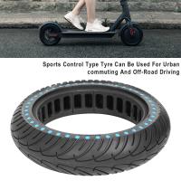 Neumático Sólido De 8.5 Pulgadas Para Xiaomi M365 1S pro Scooter Eléctrico Absorbedor De Choque De Goma Neumático De Relleno De Miel Repuesto De Rueda - details 9