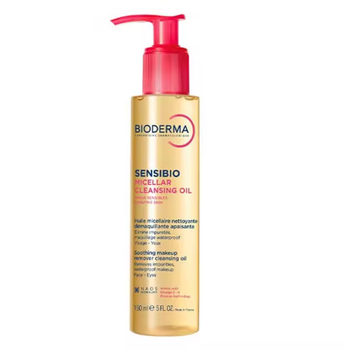 Bioderma Sensibio Aceite Micelar Limpiador 150 ml - 1