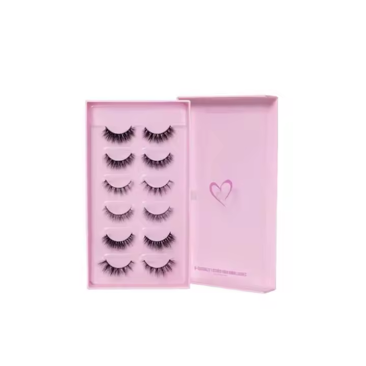 Beauty Creations Pestañas Postizas Casuales - 1