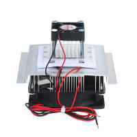 TEC Electron Kit De Enfriamiento De Placa De Refrigeración Electrónica Para Espacios Pequeños Dispositivo De Enfriamiento Local DIY Radiador - details 0
