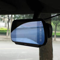 Monitor De Espejo Retrovisor Para Coche 7 Pulgadas Pantalla TFT LCD HD Universal Con 2 Entradas AV Cámara De Parkings Traseros - details 1