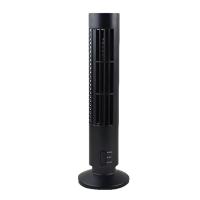 Enfriador de Aire portátil, ventilador vertical sin Aspas, ventilador de aire acondicionado de escritorio USB, mini VENTILADOR DE Torre de refrigeración para oficina en casa (Negro) - details 3