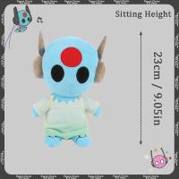 Peluche Rain World - Iterator De Cinco Piedras Juguete De Animales De Dibujos Animados Regalo De Cumpleaños Para Niños Y Niñas Decoración Para El Hogar - details 4