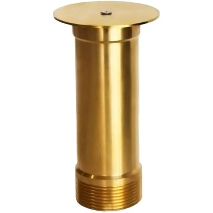 Fountain Spout - Brass Spray Head Brass Fountain Nozzle, for Garden Fountain Water Curtain Sprinkler Landscape Sprinkler Water Jet Sprinkler Head，DN25 - 1