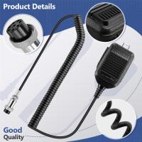 Altavoz de mano con micrófono para ICOM, Radio, HM-36, IC-718, IC-78, IC-765, IC-761, IC-7200 - details 4