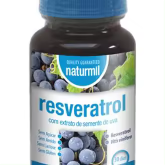 Dietmed Resveratrol Complex 60 Cápsulas - 1