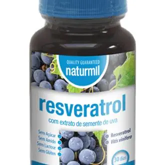 Dietmed Resveratrol Complex 60 Cápsulas - 1
