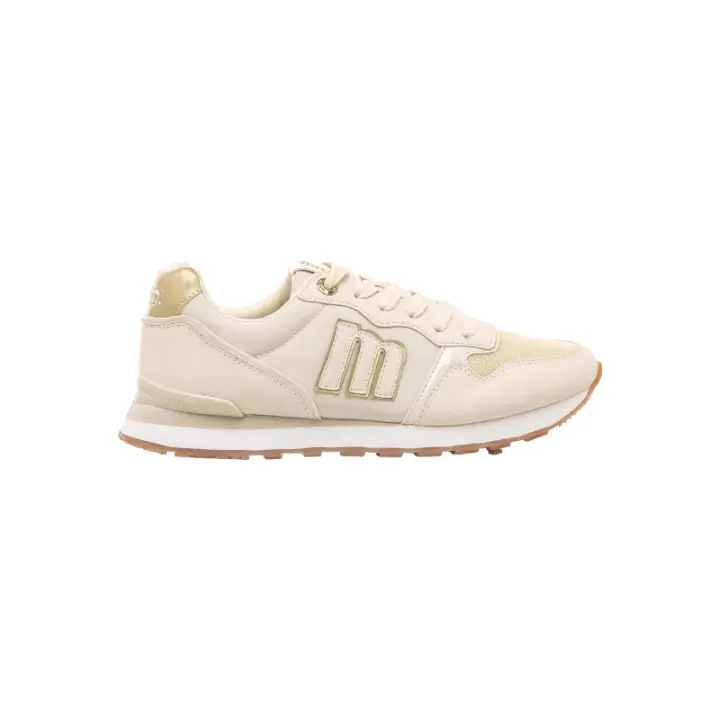zapatilla combinada de mustang linea joggo - 1
