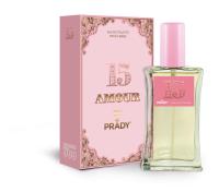 COLONIA DE MUJER AMOUR PRADY PARFUMS - FRAGANCIAS DE MODA MAS EXITOSAS PARA ELLA - 90 ML - details 2