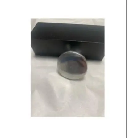 Anillo redondo liso Bisutería Vestopazzo 15 diametro Vestopazzo - 1